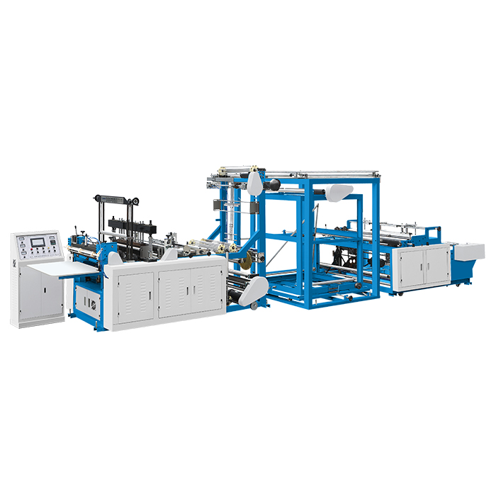Non Woven Bags Machine