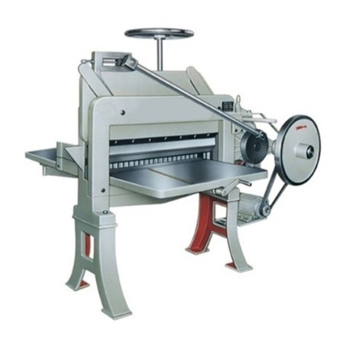 Notebook Cutting Machine